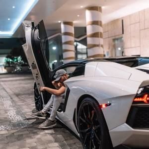 Meet your Posher, Jake